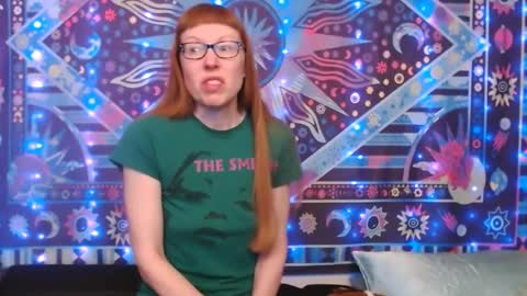 Ember Starleena online show from March 3, 2:59 pm