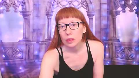 Ember Starleena online show from September 16, 1:34 pm