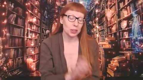 Ember Starleena online show from November 12, 3:34 pm