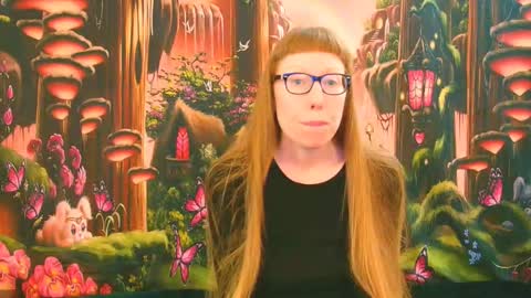 Ember Starleena online show from February 4, 3:40 pm