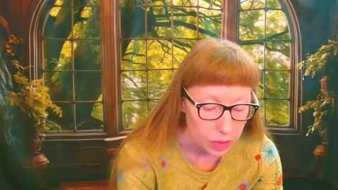 Ember Starleena online show from March 12, 2:01 pm