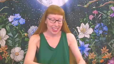 Ember Starleena online show from July 17, 3:18 pm