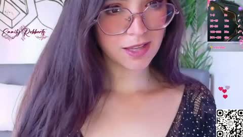 Emmily Roberts online show from June 23, 9:46 pm