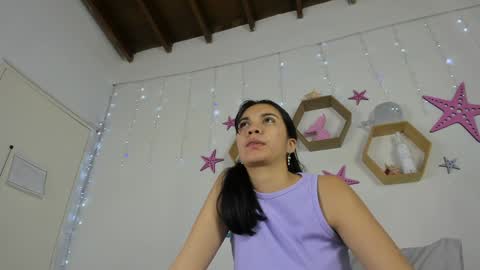 Emily  online show from February 6, 3:06 am