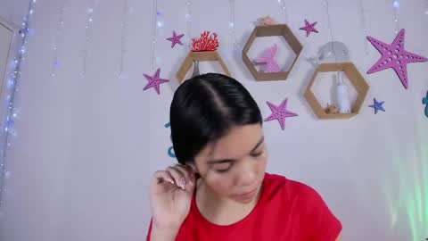 Emily  online show from February 22, 2:50 am