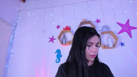 Emily  online show from October 8, 3:04 am