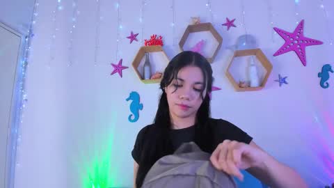 Emily  online show from October 17, 3:10 am