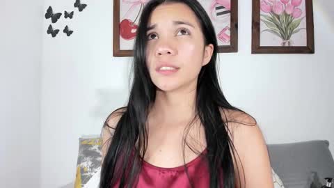 Emily  online show from February 26, 1:04 am