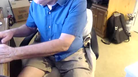 Terrance1st online show from June 15, 2:52 pm