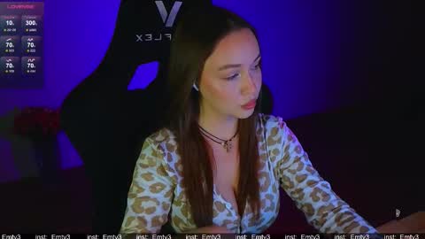 Emili online show from March 9, 4:55 pm