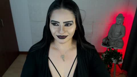 POWERFULL GODDESS EMILI online show from April 7, 11:48 pm