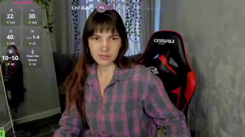 Emilia online show from July 10, 1:21 am