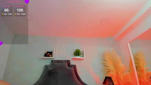 EmiliaRose online show from December 20, 9:11 pm