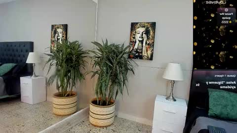 Snapshot of emilio_brandon chatting on October 18, 11:11 am Emilio online show from October 18, 11:11 am