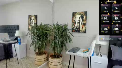 Snapshot of emilio_brandon chatting on October 23, 7:07 am Emilio online show from October 23, 7:07 am