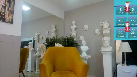 Snapshot of emilio_brandon chatting on November 17, 10:54 am Emilio online show from November 17, 10:54 am