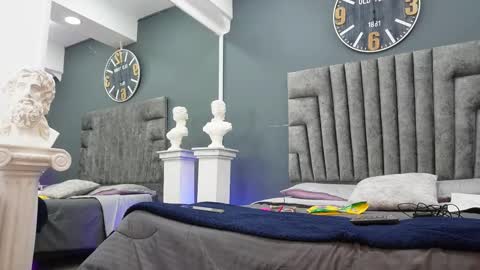 Snapshot of emilio_brandon chatting on February 9, 11:14 am Emilio online show from February 9, 11:14 am