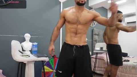 Emilio online show from March 15, 11:16 am