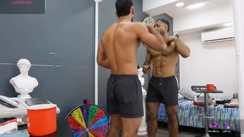 Emilio online show from May 25, 11:05 am