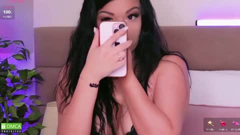 Monica online show from June 29, 8:09 pm