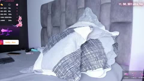 Emily online show from February 27, 10:37 am