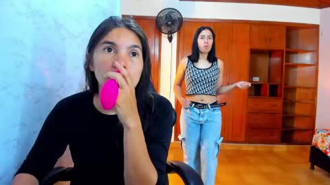 Emily and Soffy online show from April 15, 12:01 pm