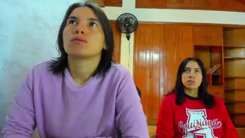 Emily and Soffy online show from July 6, 12:57 pm