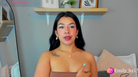 Emily online show from February 2, 12:13 pm