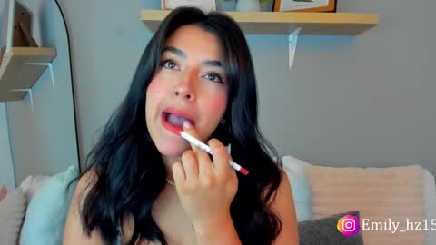 Emily online show from February 11, 10:15 am