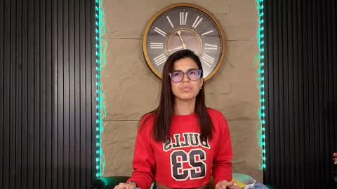 Emily online show from April 10, 4:50 am