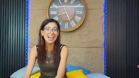 Emily online show from June 18, 12:00 am
