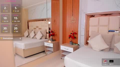 Emily online show from February 27, 10:09 pm