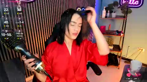 Emily  online show from July 25, 10:24 am