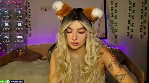 Emily online show from July 9, 1:42 am
