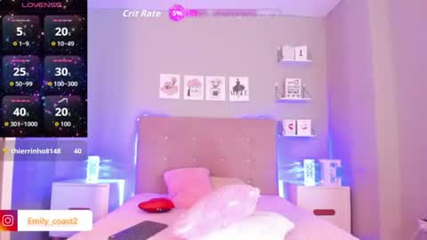 Emi Fit online show from July 28, 11:37 pm