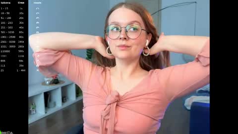 Emily  online show from May 25, 1:28 pm