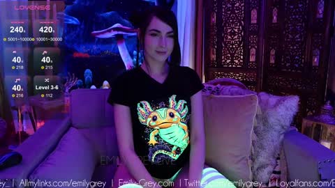 Snapshot of emilygrey_ chatting on January 19, 3:08 am emilygrey_ online show from January 19, 3:08 am