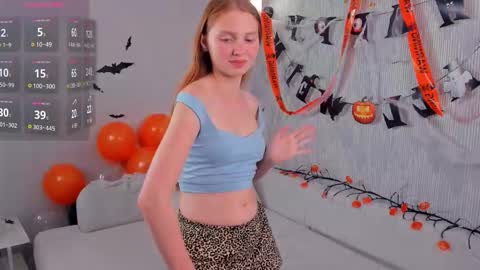 Emi online show from October 31, 4:41 pm