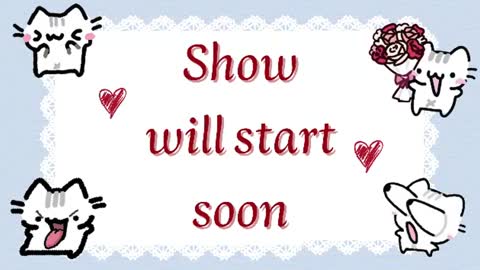 first stream May 5  ig  online show from July 16, 2:06 am
