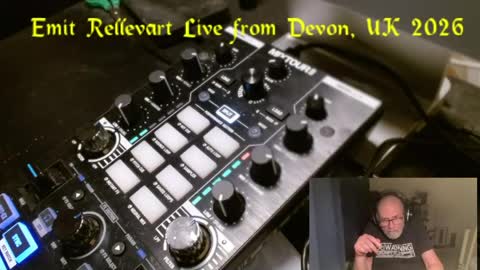 Emit Rellwvart online show from April 23, 2:57 am