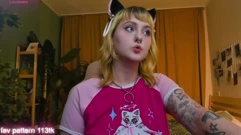 Rose online show from May 4, 2:13 pm