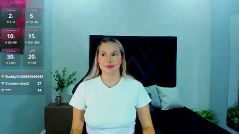 Snapshot of emmaa_white_ chatting on July 18, 6:01 pm EMMA online show from July 18, 6:01 pm