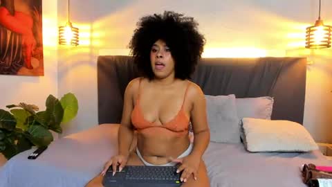 Emma Brant online show from July 18, 12:04 am