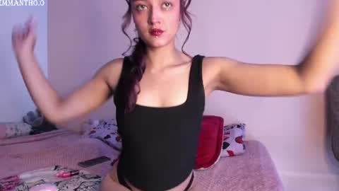 Emmantho online show from August 2, 7:34 pm