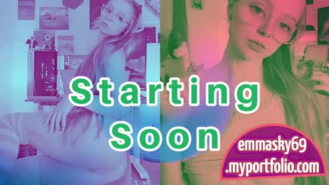 Emma Sky online show from March 11, 1:59 am