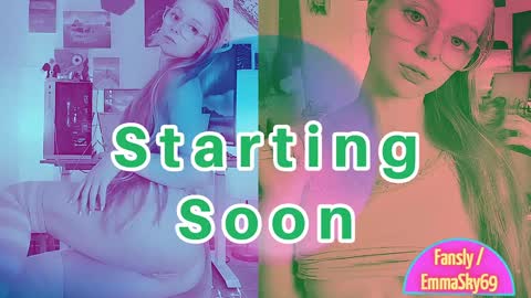 Emma Sky online show from October 4, 9:02 pm