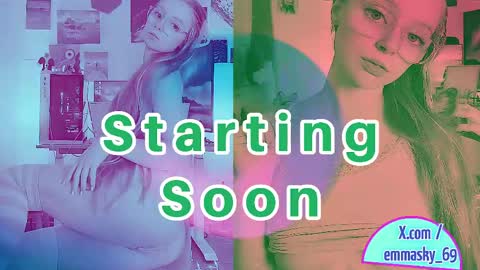 Emma Sky online show from May 15, 2:18 am