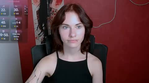 Snapshot of emmi_rossum chatting on July 20, 11:12 am Emmi online show from July 20, 11:12 am