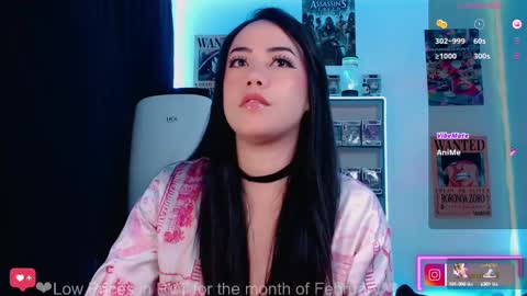 Emmy Ruiz - independent model online show from February 14, 2:07 am