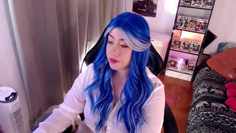 Emmy Ruiz - independent model online show from December 20, 2:07 am